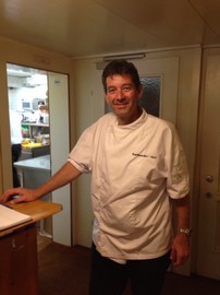 Heimisch gekocht mit Roland Vith