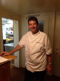 Kochen mit Roland