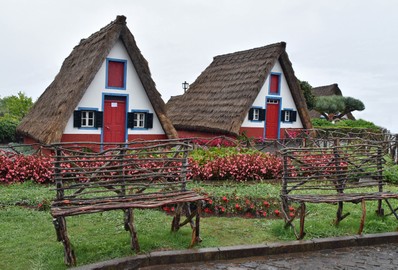 Madeira - die Blumeninsel
