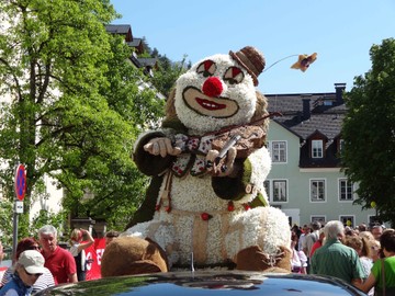 OGV Rankweil - Narzissenfest in Bad Aussee