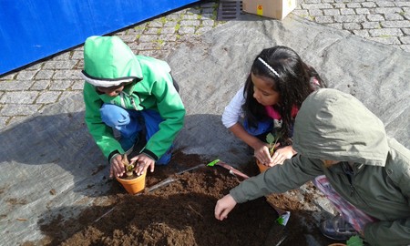 Osterüberraschung für Kinder