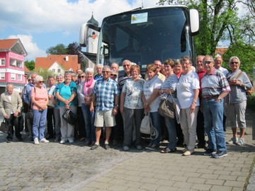 Perlen am Inn - Lehrfahrt des OGV Rankweil