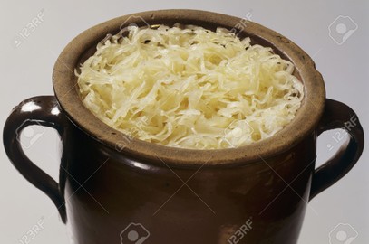 Sauerkraut selber einmachen - ein Gesusndheitspaket