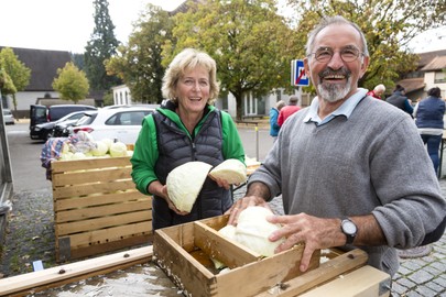 Sauerkraut selber machen