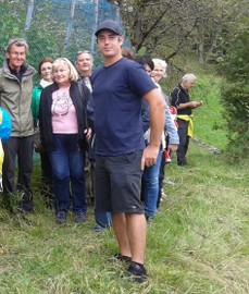 Weinbau in Röthis, seit über 1000 Jahren