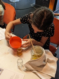 Workshop – „meine Kosmetik mache ich selbst“