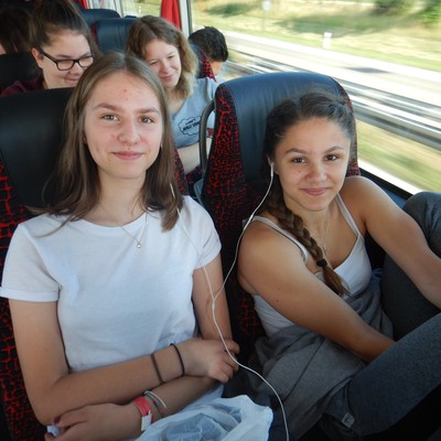 ERASMUS+ Jugendaustausch Finnland