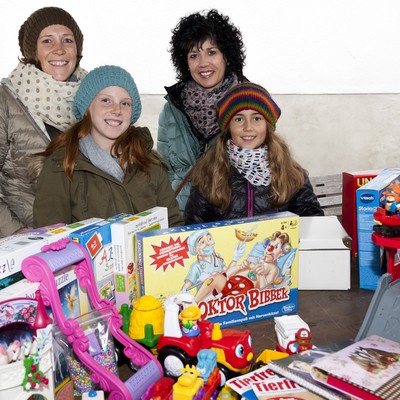 Flohmarkt für Kinder und Jugendliche - Herbstmarkt 2016