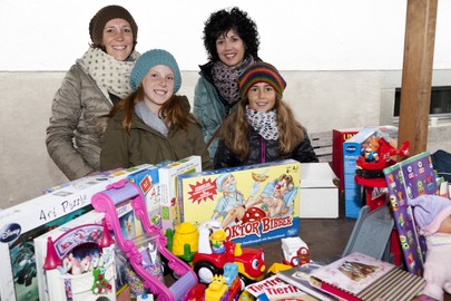 Flohmarkt für Kinder und Jugendliche - Herbstmarkt 2016