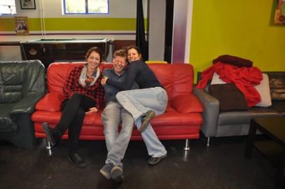 Team Jugendtreff Planet