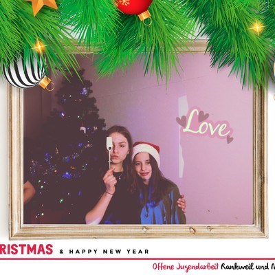 X-Mas Party 2018
