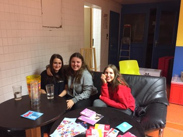 Aufklärungs- und AIDS-Workshop