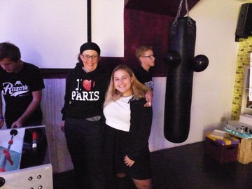 Black & White Party