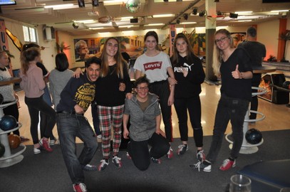 Bowlingspaß bei der offenen Jugendarbeit Rankweil