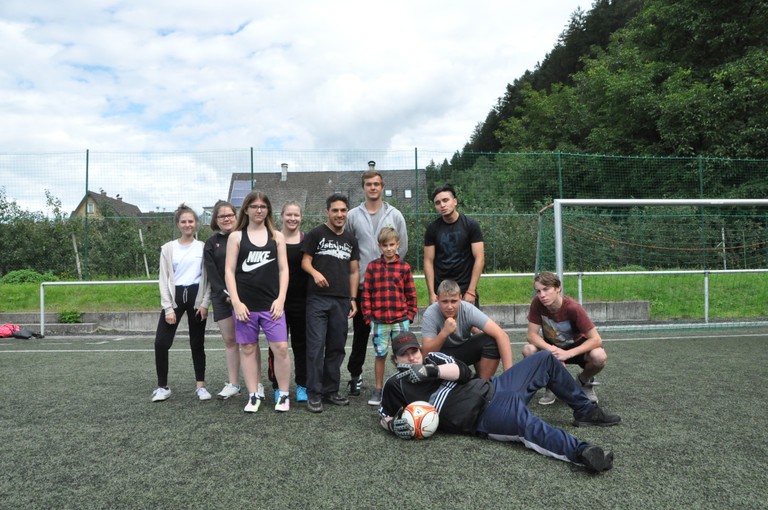 Teamfoto