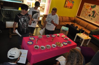 Fairtrade in der Offenen Jugendarbeit Rankweil