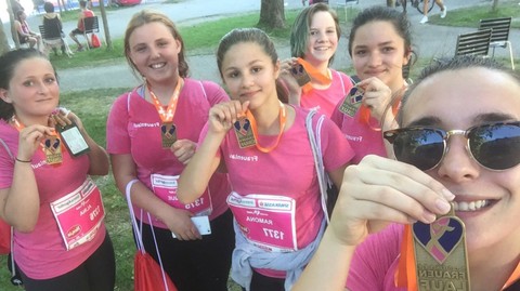 Frauenlauf 2017