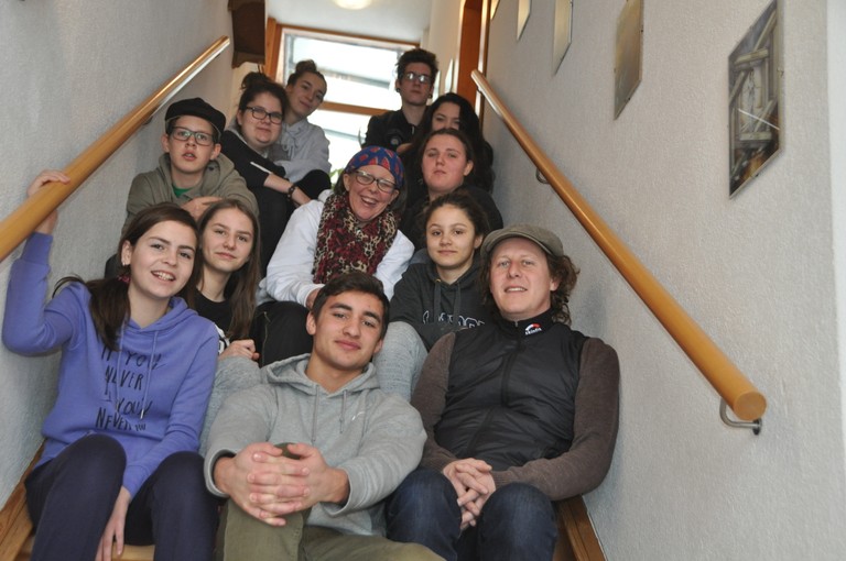 Gruppenfoto
