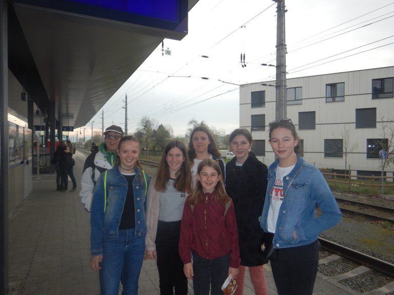Gruppenfoto