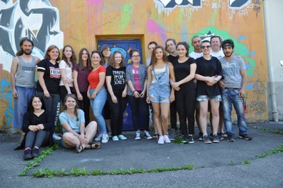 Projekt ERASMUS+ „Jugendaustausch mit Finnland“