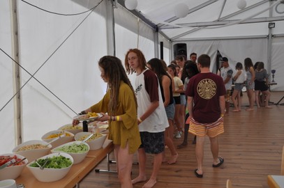 Schoolout Teichparty 2018 – ein voller Erfolg!