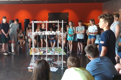 „World Peace Game“:  Ein bisschen Frieden