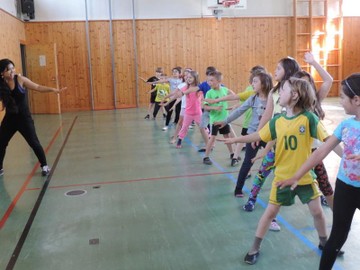 KINDER GESUND BEWEGEN