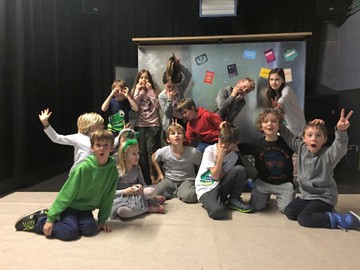 WIE OSA KIDS WEIHNACHTEN FEIERN