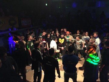 RISK BATTLE 2015