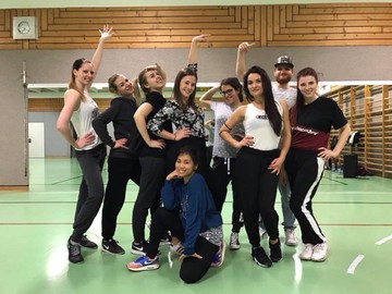 Workshop mit RADA