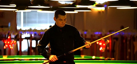 Vlbg. Snooker Mannschaftsliga startet wieder durch ...