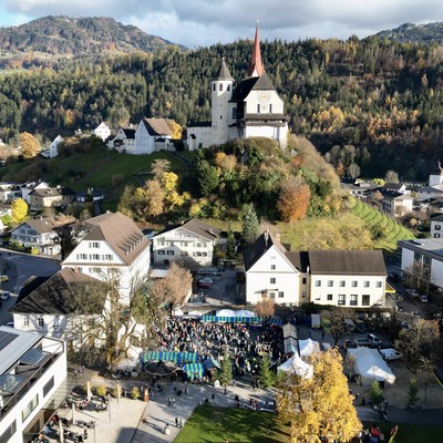 13. Adventmarkt der Pfadfindergruppe Rankweil
