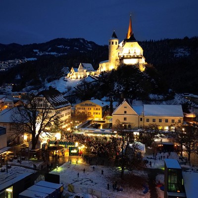 Adventmarkt der Pfadfindergruppe Rankweil 2024