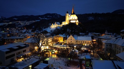 Adventmarkt der Pfadfindergruppe Rankweil 2024