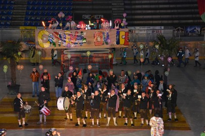 Carneval on ice