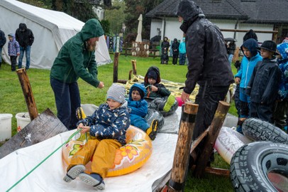 Überstellung der Pfadfindergruppe 2024-205