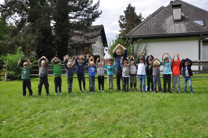 Überstellung mit Startfest