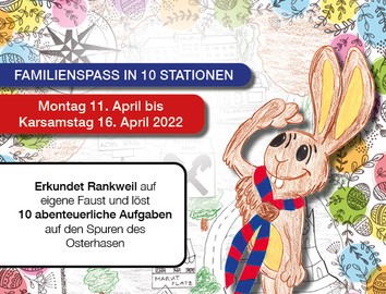 Das große Hoppeln