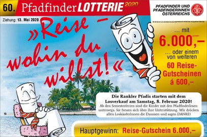 Losverkauf startet