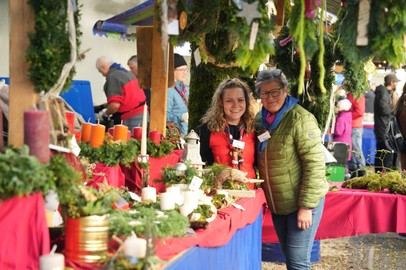 Sensationeller Start in die Adventzeit