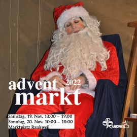 Rankweiler Adventmarkt 2022