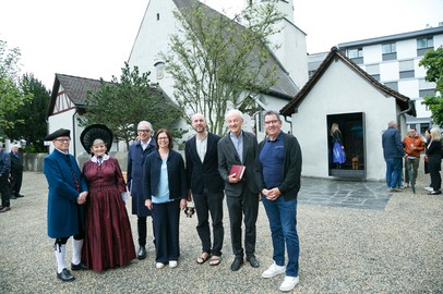 Das „neue“ Beinhaus - ein voller Erfolg