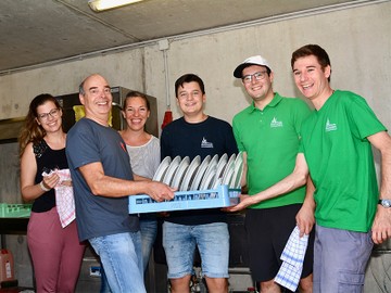 Ein breites Engagement belebt die Pfarrgemeinde