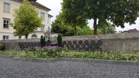 Gemeinschaftsgrab St. Peter