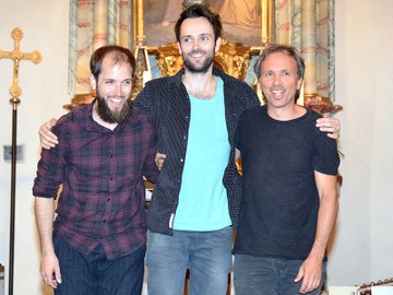 „Indian Air“ in der St. Peter-Kirche