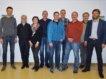 Mit viel Engagement und dem Blick aufs Ganze