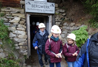 Pfarrblattausflug nach Bartholomäberg