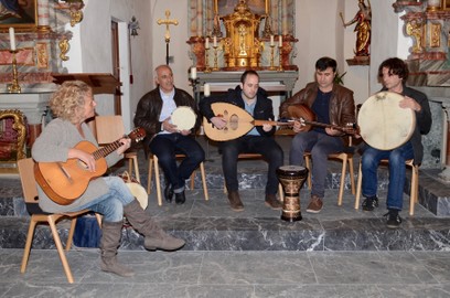 Religionen hören und verstehen