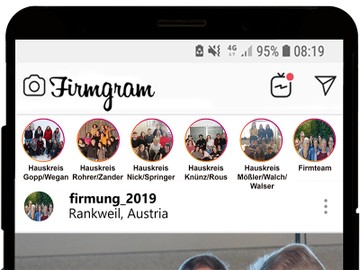 Vorstellgottesdienst der Firmlinge