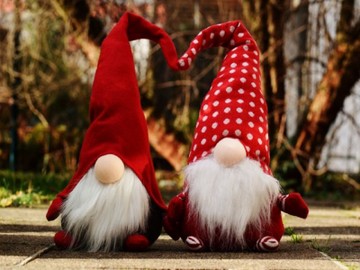 Weihnachtswichtel
